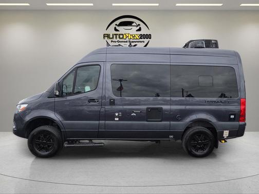 2020 Mercedes-Benz Sprinter 2500 Standard Roof