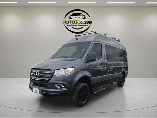 2020 Mercedes-Benz Sprinter 2500 Standard Roof