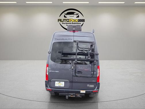 2020 Mercedes-Benz Sprinter 2500 Standard Roof