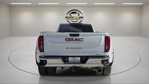 2020 GMC Sierra 3500 SLT