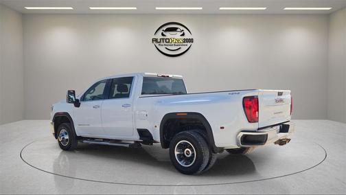 2020 GMC Sierra 3500 SLT