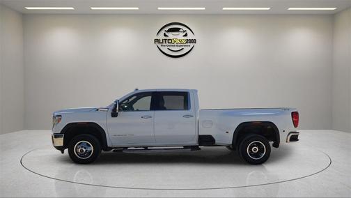 2020 GMC Sierra 3500 SLT