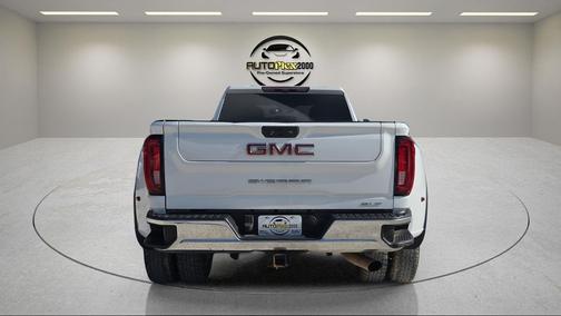 2020 GMC Sierra 3500 SLT