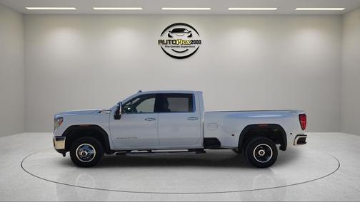 2020 GMC Sierra 3500 SLT