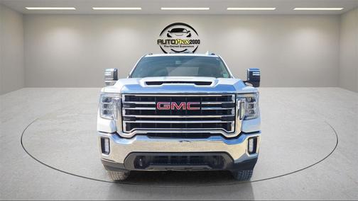2020 GMC Sierra 3500 SLT