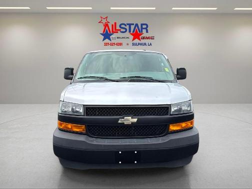 2019 Chevrolet Express 3500 LS