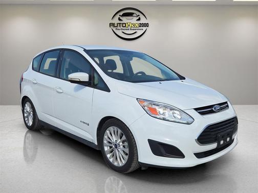 2017 Ford C-Max Hybrid SE