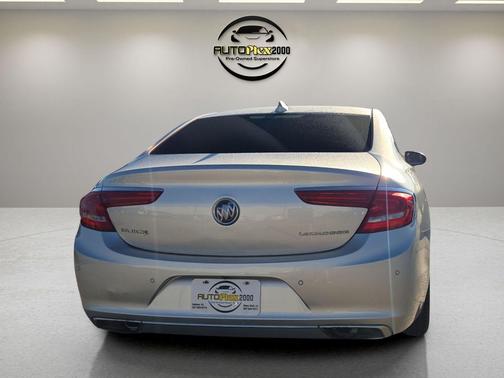 2017 Buick LaCrosse Essence