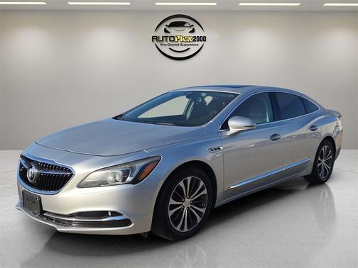 2017 Buick LaCrosse Essence