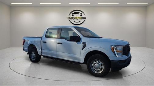 2022 Ford F-150 XL