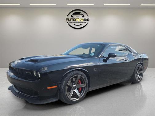 2021 Dodge Challenger SRT Hellcat
