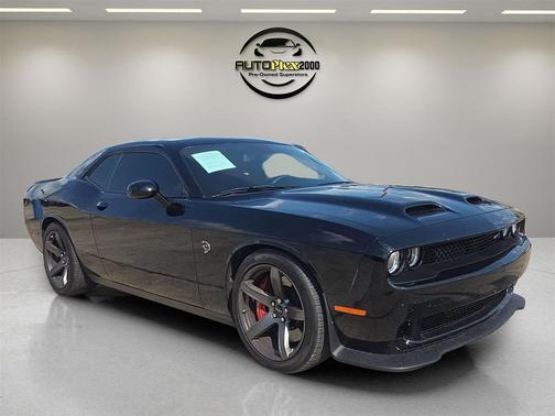 2021 Dodge Challenger SRT Hellcat