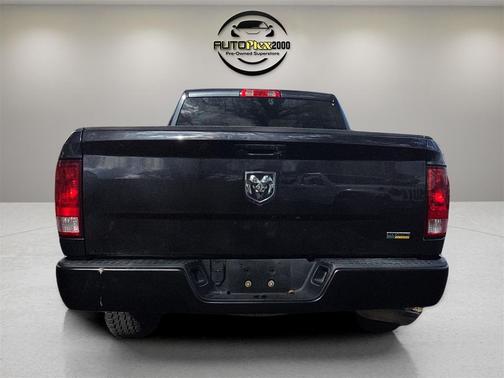 2018 RAM 1500 Tradesman