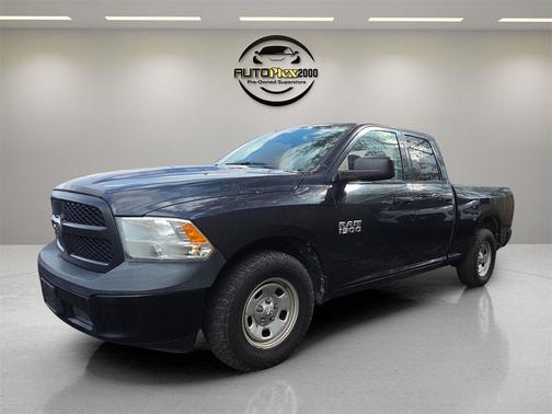 2018 RAM 1500 Tradesman