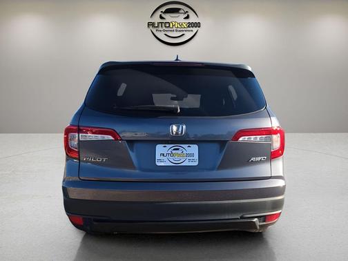 2019 Honda Pilot LX