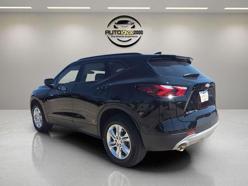 2022 Chevrolet Blazer 2LT