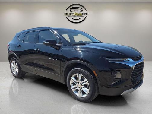 2022 Chevrolet Blazer 2LT