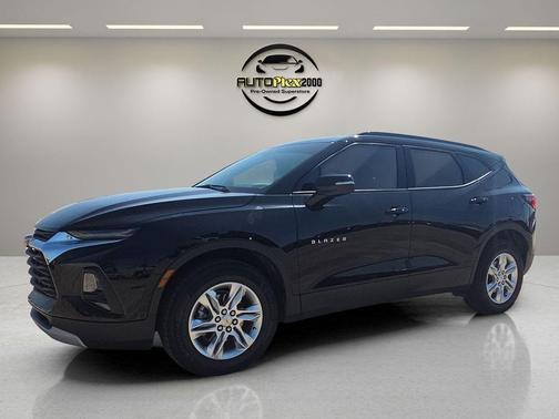 2022 Chevrolet Blazer 2LT