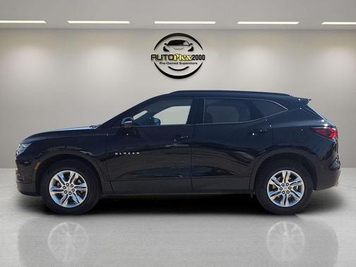 2022 Chevrolet Blazer 2LT