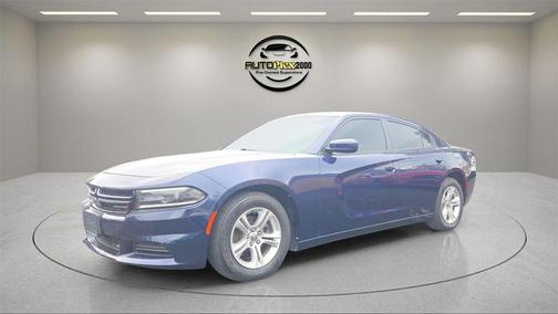 2016 Dodge Charger SE
