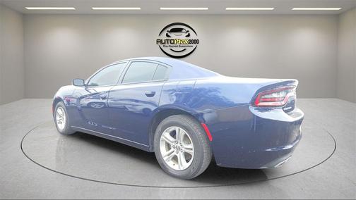 2016 Dodge Charger SE