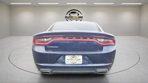 2016 Dodge Charger SE