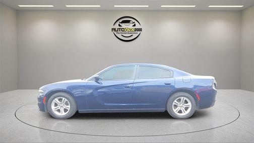 2016 Dodge Charger SE