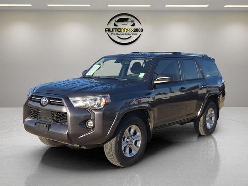 2022 Toyota 4Runner SR5