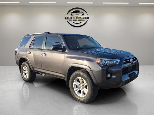 2022 Toyota 4Runner SR5