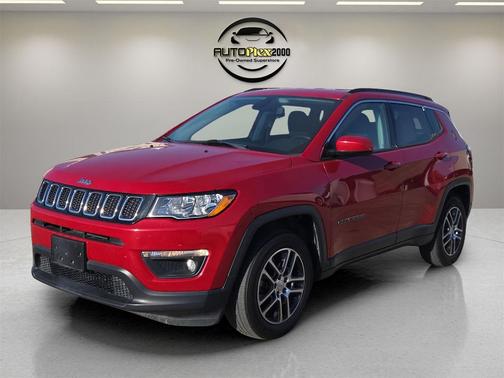 2019 Jeep Compass Latitude