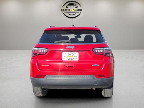2019 Jeep Compass Latitude