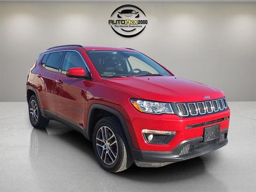 2019 Jeep Compass Latitude