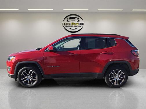 2019 Jeep Compass Latitude