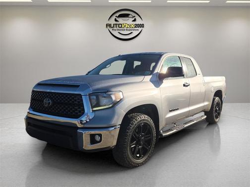 2019 Toyota Tundra SR5