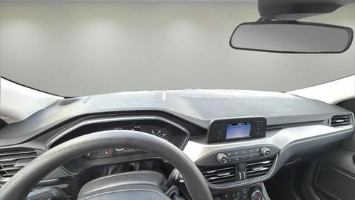 2022 Ford Escape S