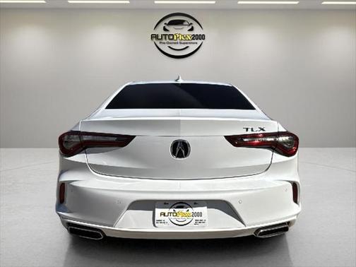 2023 Acura TLX Technology