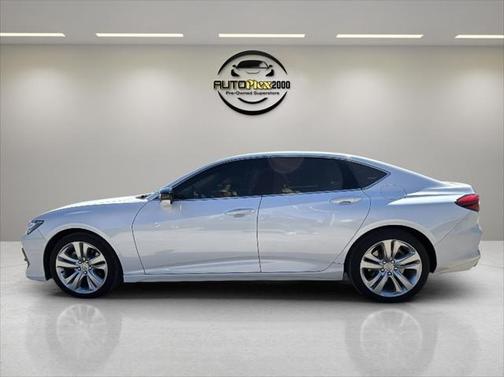 2023 Acura TLX Technology