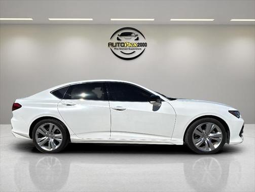 2023 Acura TLX Technology