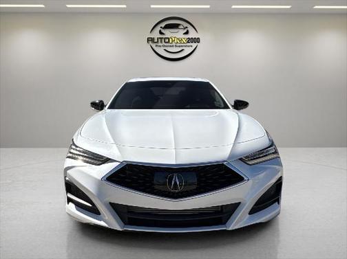 2023 Acura TLX Technology
