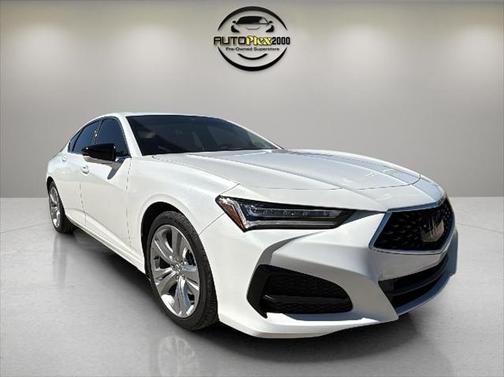 2023 Acura TLX Technology