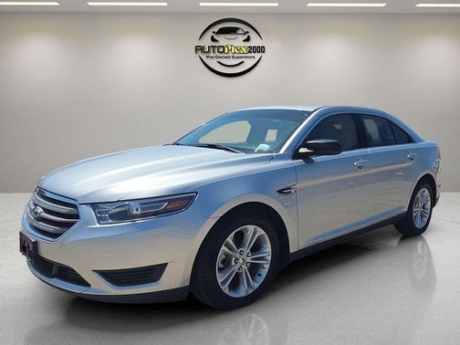 2018 Ford Taurus SE