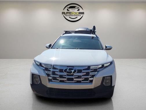 2022 Hyundai SANTA CRUZ SEL Premium