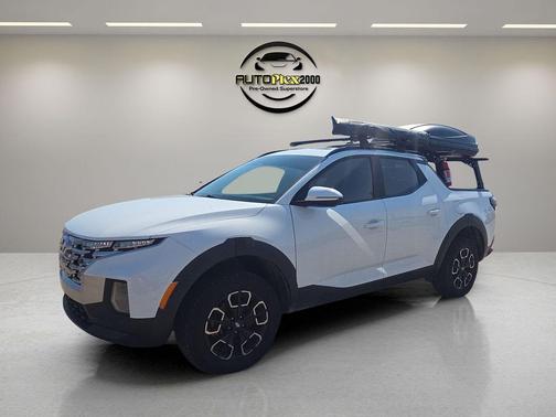 2022 Hyundai SANTA CRUZ SEL Premium