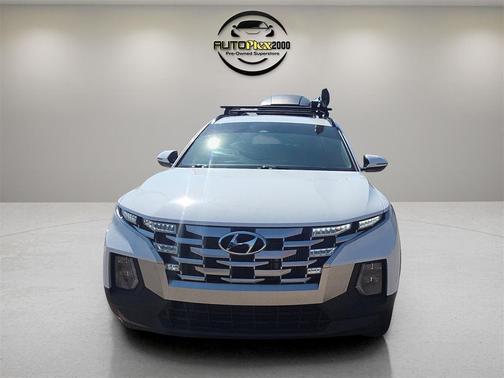 2022 Hyundai SANTA CRUZ SEL Premium