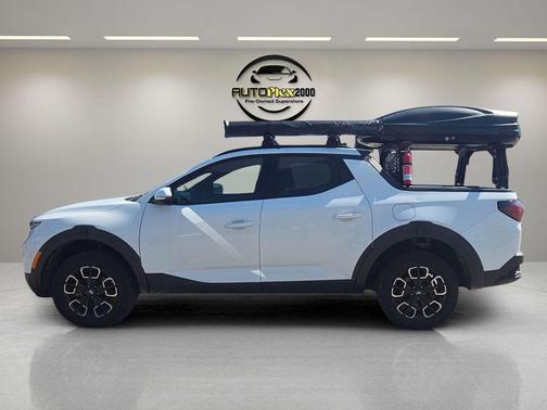 2022 Hyundai SANTA CRUZ SEL Premium