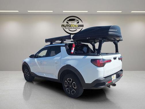 2022 Hyundai SANTA CRUZ SEL Premium