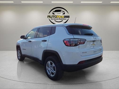 2022 Jeep Compass Sport