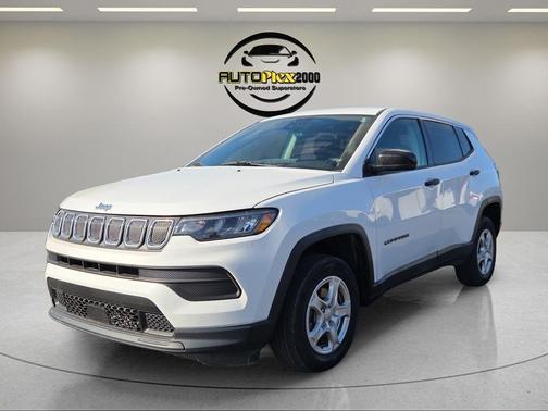 2022 Jeep Compass Sport
