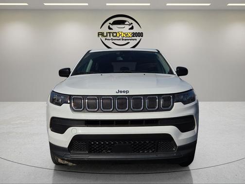 2022 Jeep Compass Sport