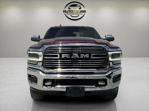 2020 RAM 2500 Laramie Crew Cab 4X4 6'4' Box